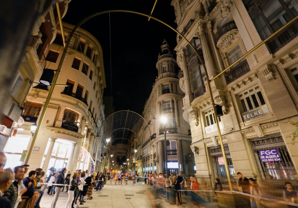 Pasaje de Lodares en Albacete