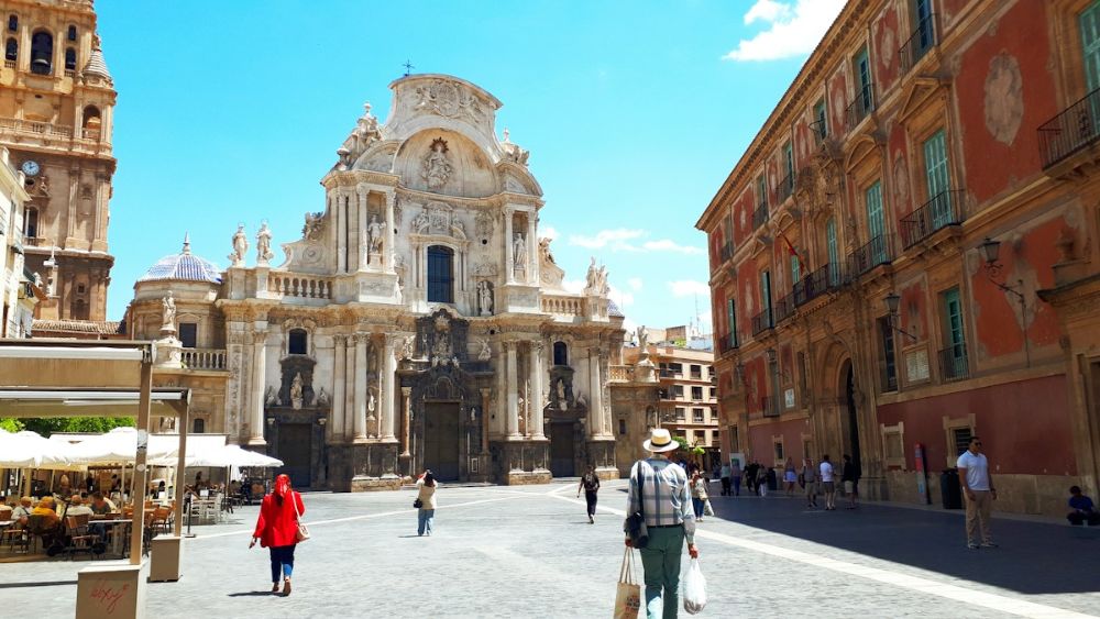 Catedral de Murcia